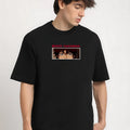 BAKI HANMA Oversized T-Shirt – Anime Fight Series