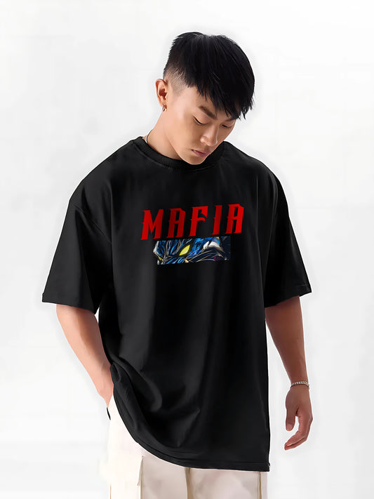 Mafia Panther: The Fearless Streetwear Tee