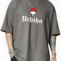 Uchiha Clan T-Shirt – Anime-Inspired Sasuke Tribute Tee