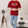 Makima Oversized Devil Domination T-Shirt – Crimson Edition