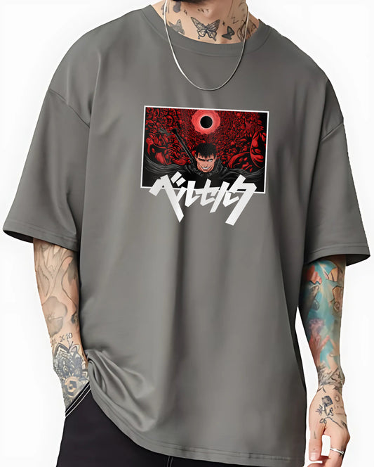 Berserk Rageborn Armor – Luxury Anime Lifestyle Tees