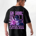 Solo Leveling Jin-Woo: Unleash the Shadow Monarch