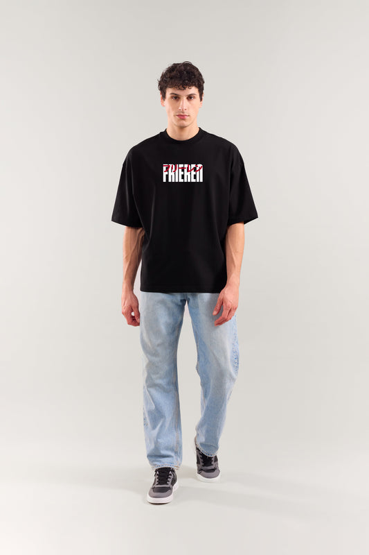 Frieren: Beyond Journey’s End Oversized Tee