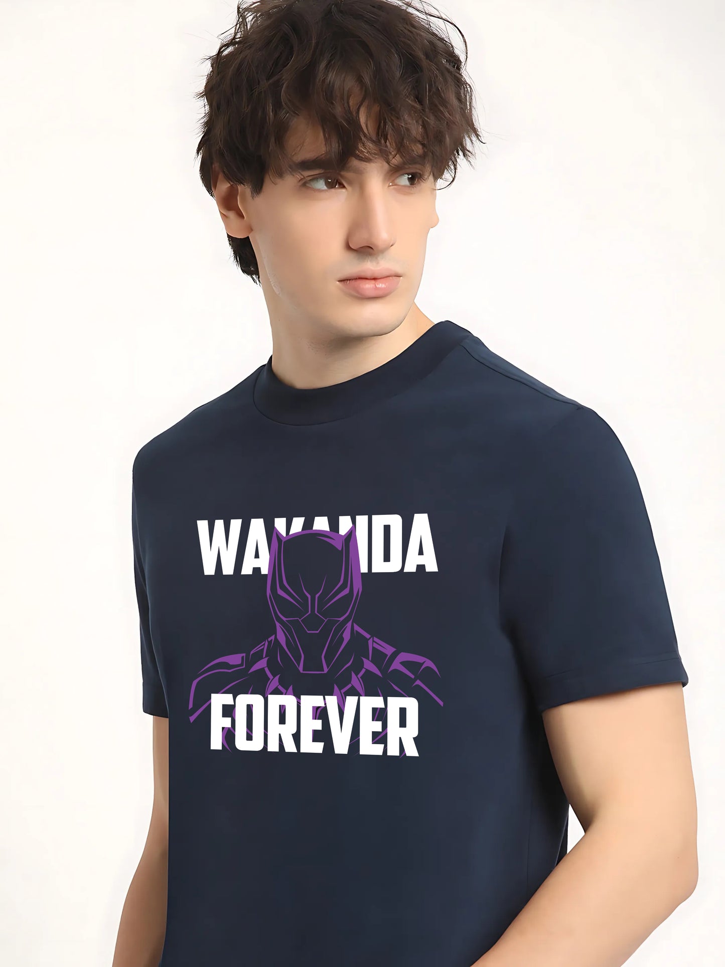 Black Panther: Regular T-shirts