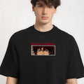 BAKI HANMA Oversized T-Shirt – Anime Fight Series