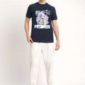 Frieren - Navy Blue
