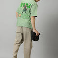 Premium Roronoa Zoro Oversized T-Shirt – Anime Edition