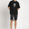 Garou Hero Hunter- One Punch Man Anime Tees