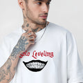 Demon King Oversized T-Shirt – Evil Grin Edition