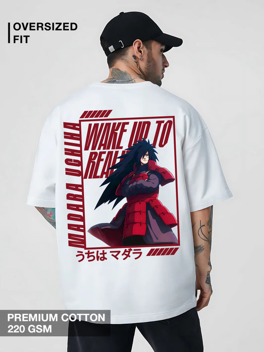 Wake Up to Reality by Madan Uchiha