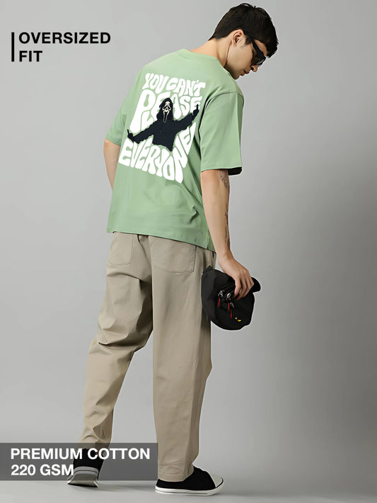 "You Can't Please Everyone" Luxe Oversized Tees