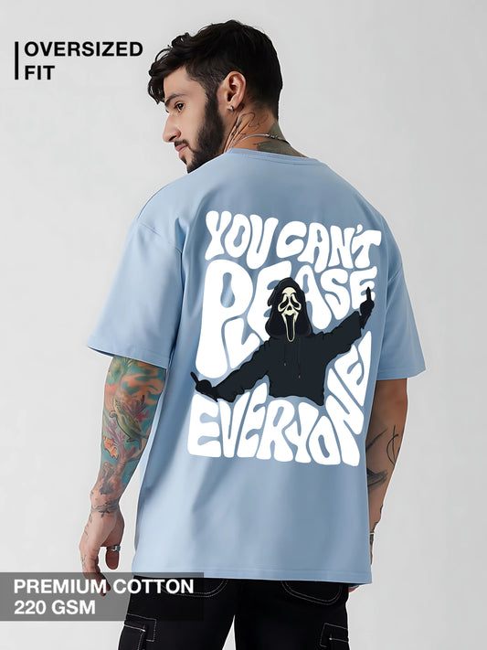 "You Can't Please Everyone" Luxe Oversized Tees