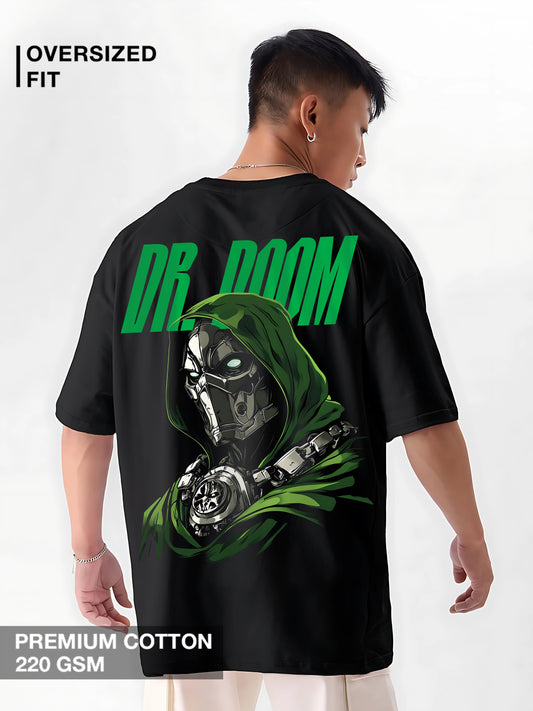 Conquer in Style – Dr. Doom Tees