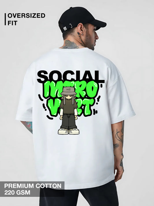 Not Anti-Social, Just Selectively Social