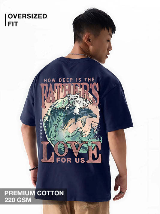 Father’s Love T-Shirt - Premium Streetwear