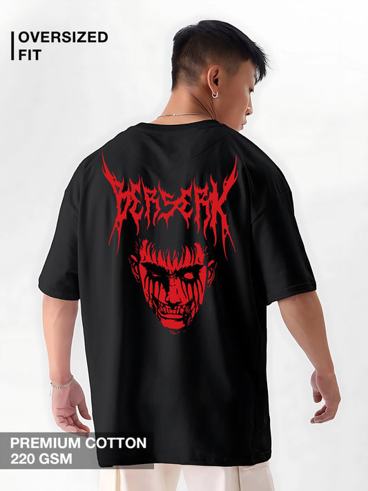 Berserker Rage: Anime Lifestyle