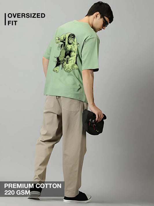 Incredible HULK: Oversized T-shirt