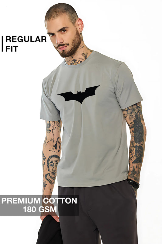 Batman: Gray Regular T-shirt