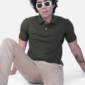 Army Premium Cotton Polo T-shirt - Megakart