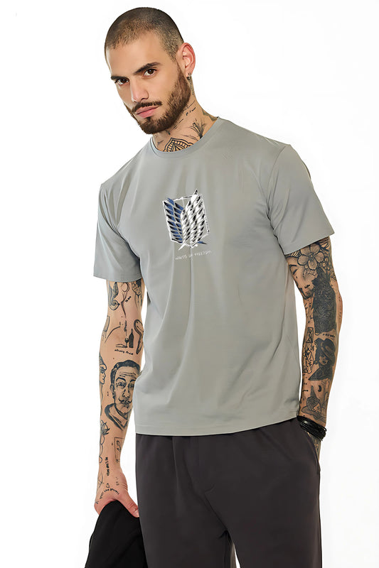 Wings of Freedom Tee – Anime Edition