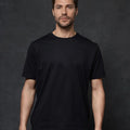 Black Regular Tees