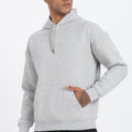 Drop Shoulder Core Lab Hoodie – Milange