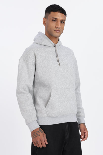 Drop Shoulder Core Lab Hoodie – Milange