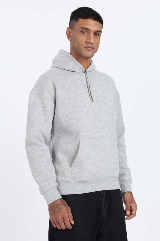 Drop Shoulder Core Lab Hoodie – Milange