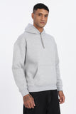 Drop Shoulder Core Lab Hoodie – Milange