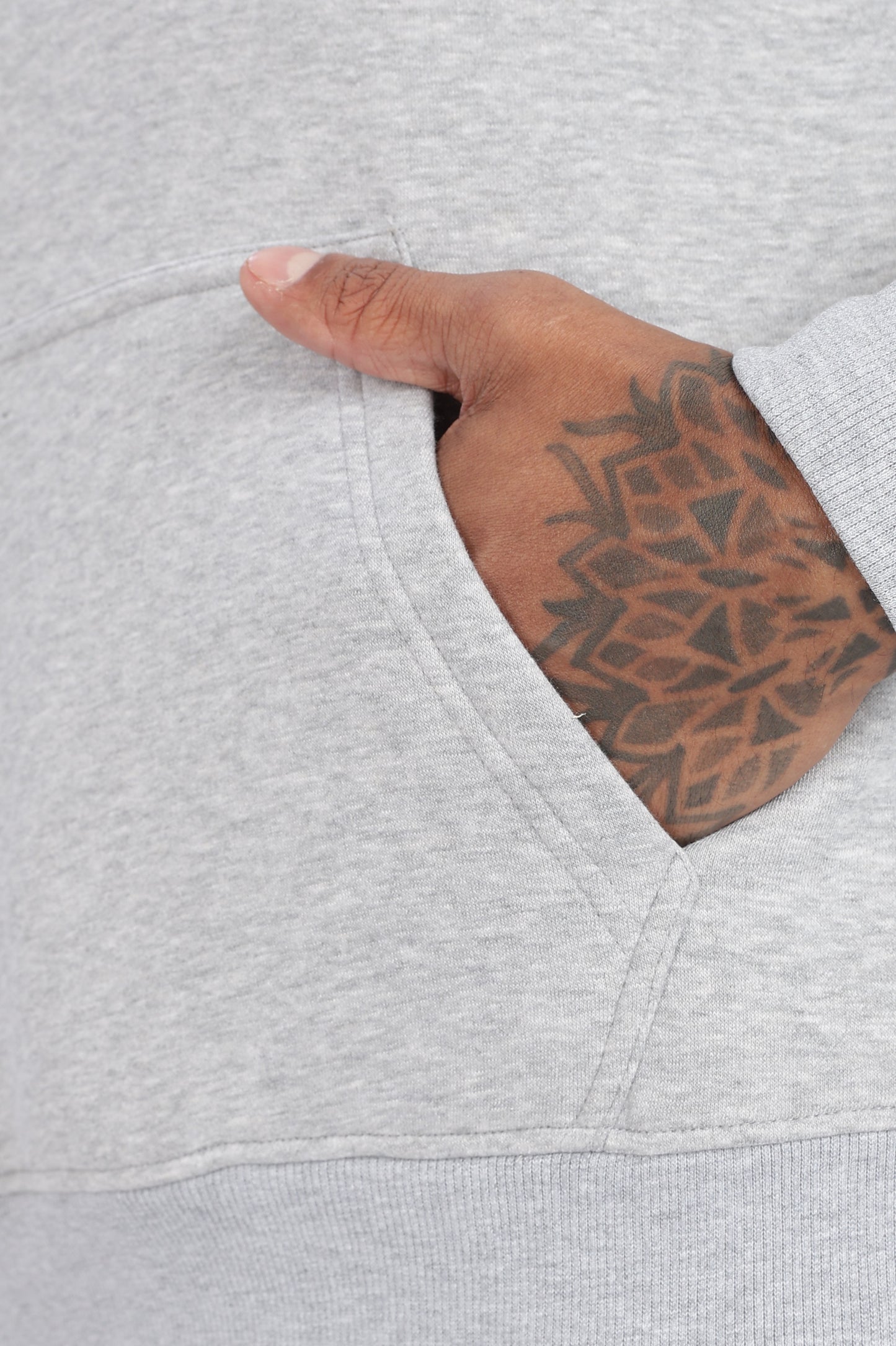 Drop Shoulder Core Lab Hoodie – Milange