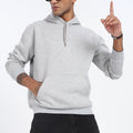 Drop Shoulder Core Lab Hoodie – Milange
