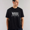 Nirvana Classic Black T-Shirt