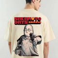 Best Oversized Anime T-Shirt | Taro Sakamoto | 220 GSM Cotton 