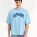 Freedom Elephant T-Shirt – Strength in Serenity
