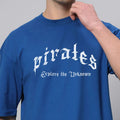 Pirate Spirit: Explore the Unknown Oversized Tee