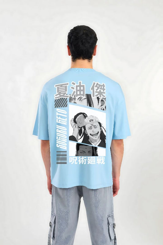 Suguru Geto – Jujutsu Kaisen Anime Streetwear Tees