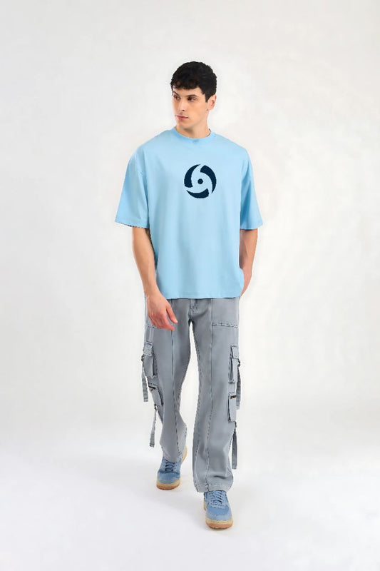 Premium Itachi Uchiha Oversized Tees - Anime Lifestyle