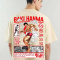 Baki Hanma “Son of Ogre” Oversized Anime Edition