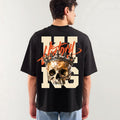 Royal Conqueror Oversized Tees– The Power of Kings