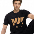 "DARK" Cat Eyes – Regular Fit T-shirt