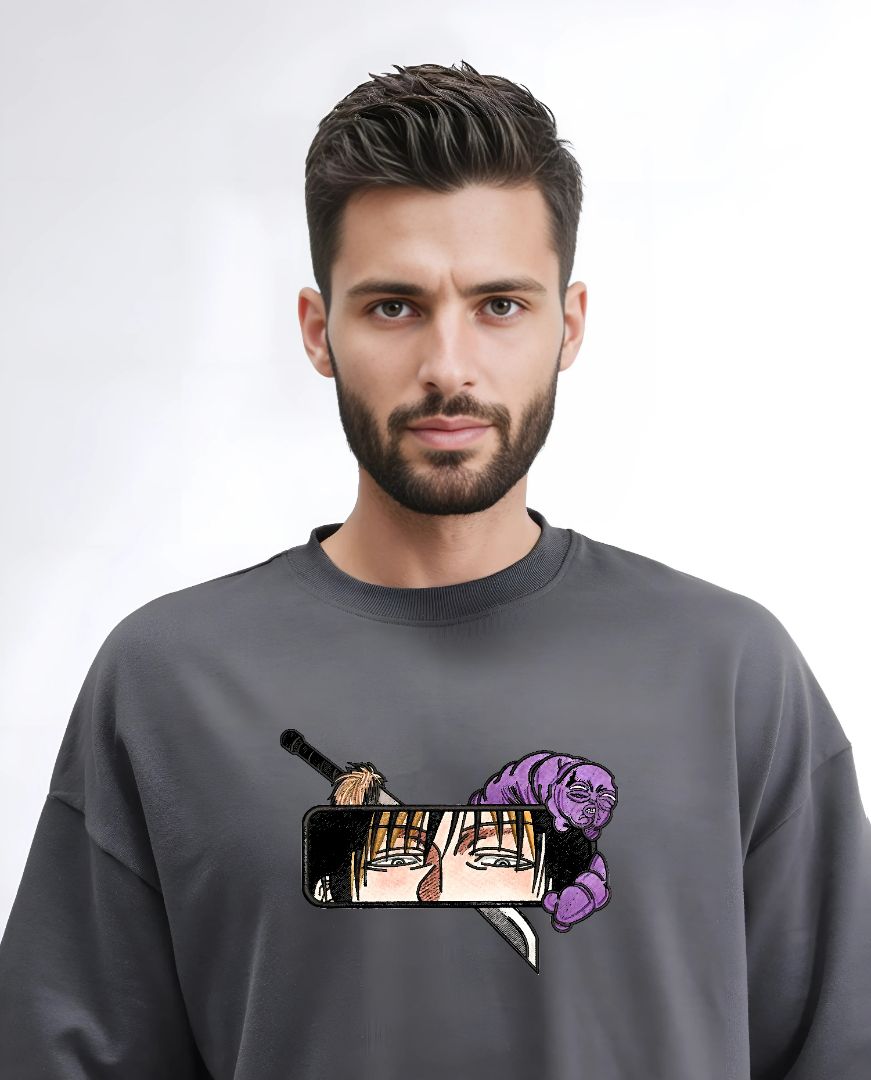 Toji Fushiguro: Anime Streetwear