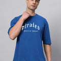 Pirate Spirit: Explore the Unknown Oversized Tee