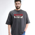 Akatsuki Oversized T-Shirt – Naruto Villains Edition
