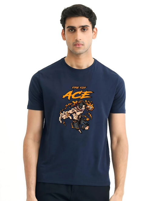 Men’s Fire Fist Ace Tee – Limited Edition Style