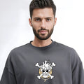 Gear 5 Luffy vs Kaido T-Shirt – Oversized One Piece Anime Tee