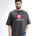 Beast Breathing Inosuke Oversized T-Shirt