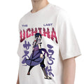 Sasuke Uchiha: The Last Uchiha Tee