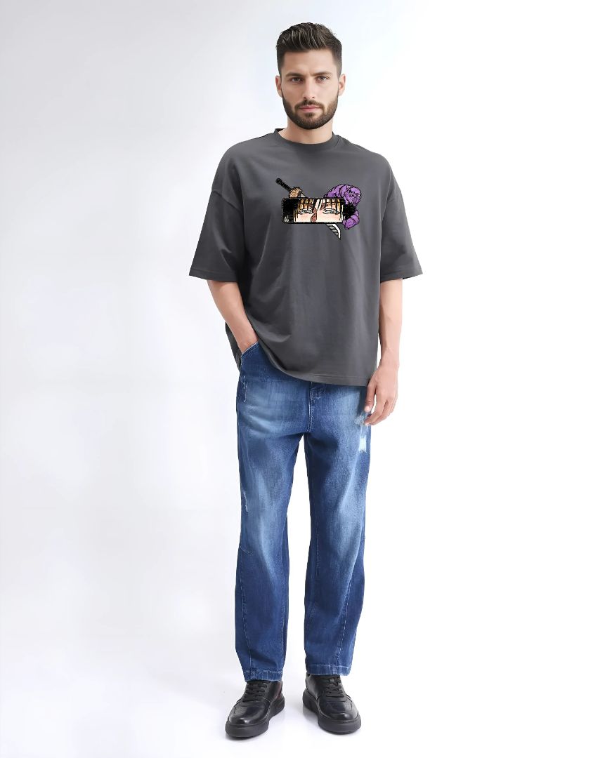 Toji Fushiguro: Anime Streetwear