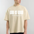 God Is Good:  Classic Beige Tees