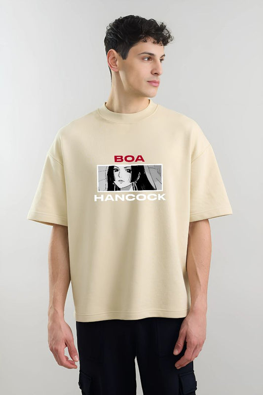 Boa Hancock Classic Tees: One Piece Inspired Design